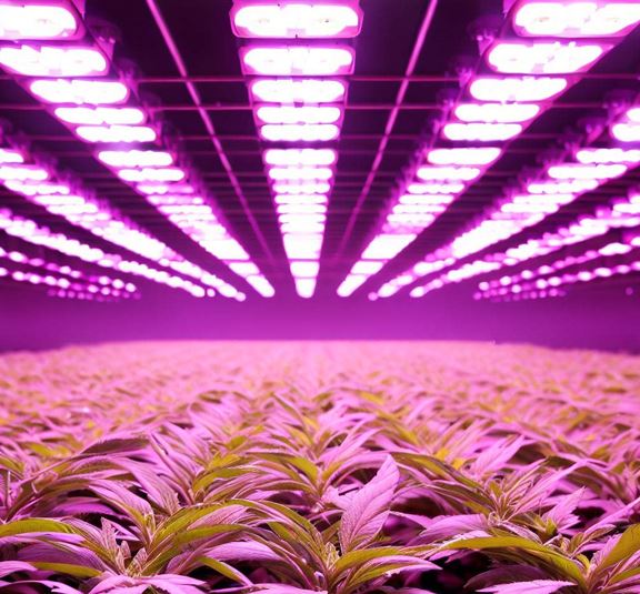 Commercial Led Grow Lights Home Grow Tips