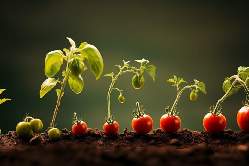 How Long Does It Take for Tomatoes to Grow?