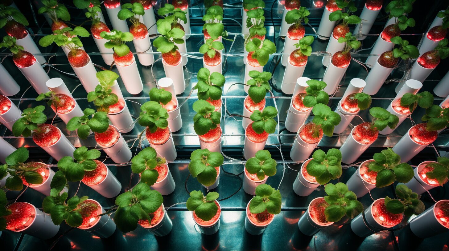 Discover What Are Hydroponics Strawberries : A Detailed Insight