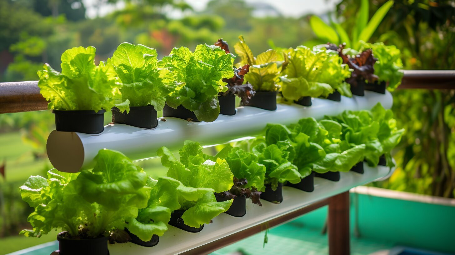 Outdoor Hydroponics: Grow Fresh Produce In Your Own Backyard