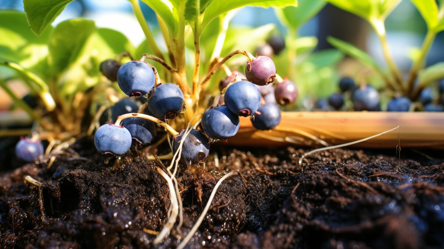 Blueberry Hydroponics: A Guide to Homegrown Berries