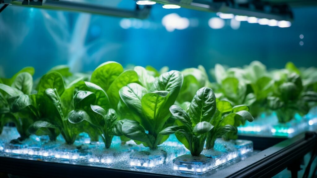 Spinach Hydroponics - Home Gardening Tips